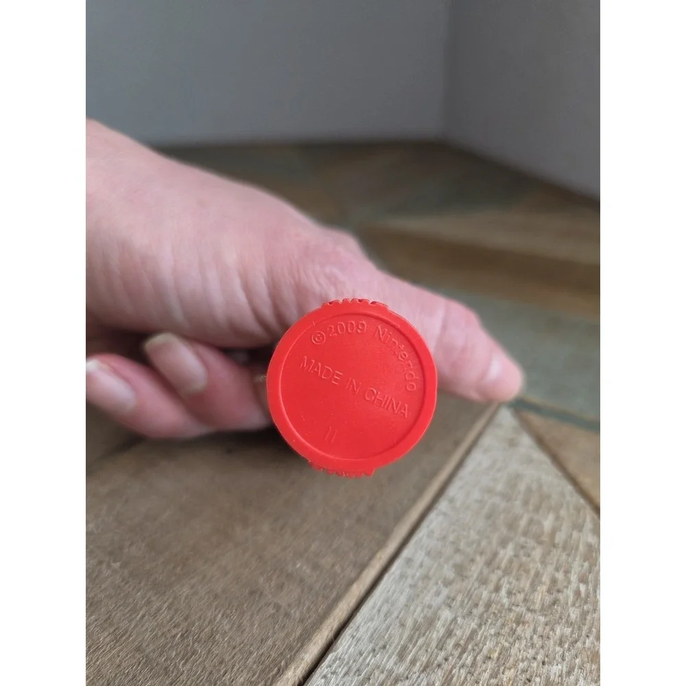 Super Mario Chess Mario King Replacement‎ Nintendo Game Piece Cake Top